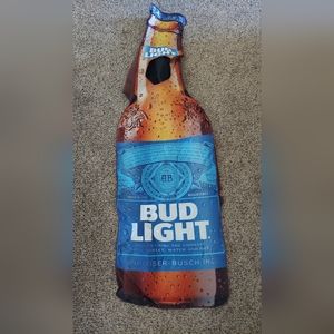 Bud light bottle halloween costume